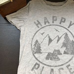 Gray Tee
